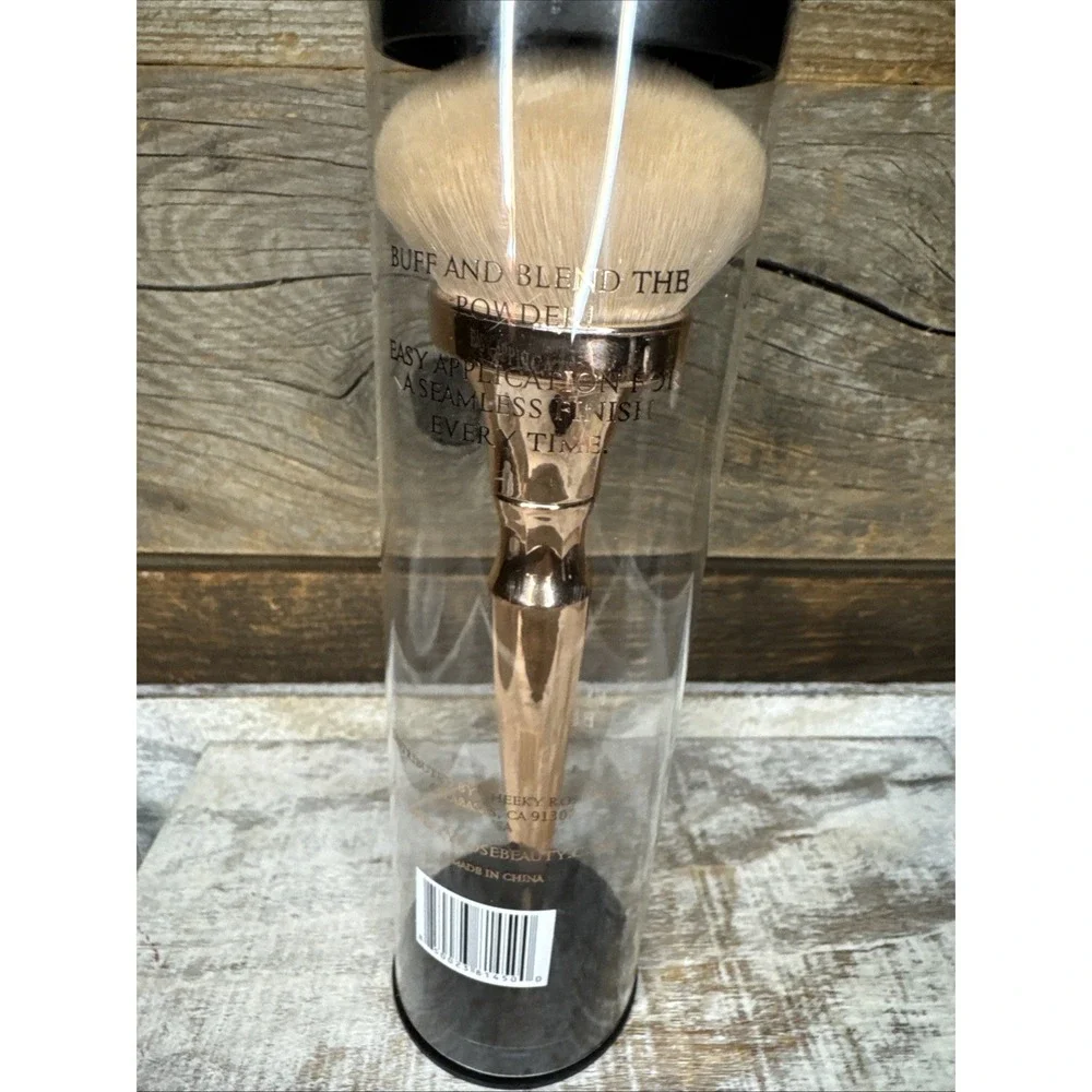 Cheeky Rose Beauty‎ Powder Brush | MSRP = $34